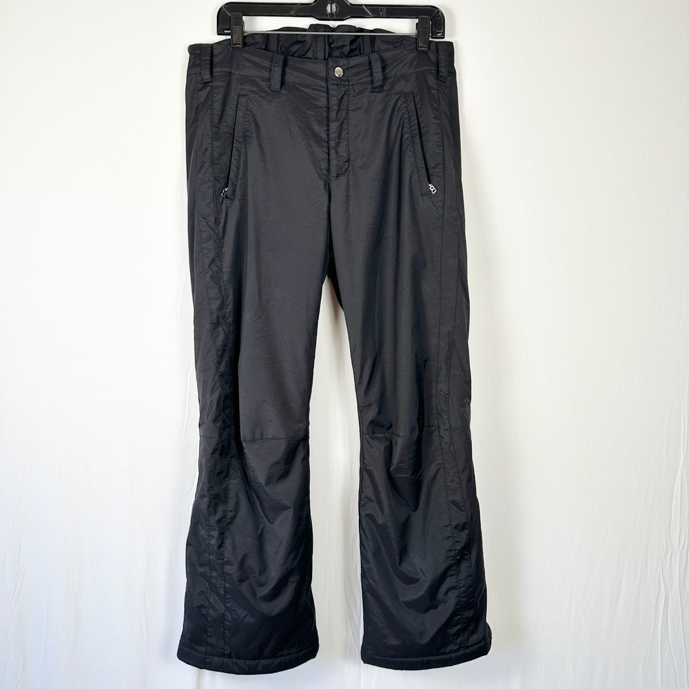 Bogner Ski Snow Pant Women 10L Black Insulated Breathable Snowboard Winter Sport